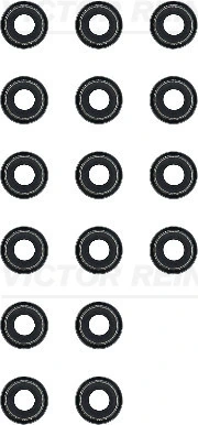 Seal Set, valve stem